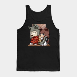 LEGOSHI X JUNO Tank Top